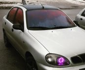 Фото атермальной тонировки авто