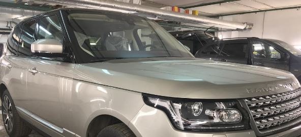 Фото тонировки авто по ГОСТу в Ульяновске